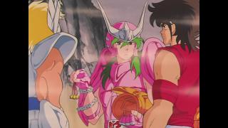 Saint Seiya - Les Chevaliers du Zodiaque - Épisode 11