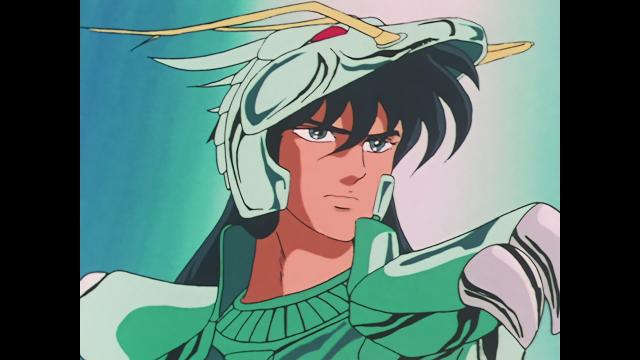 Saint Seiya - Les Chevaliers du Zodiaque - Arc Sanctuaire Épisode 4