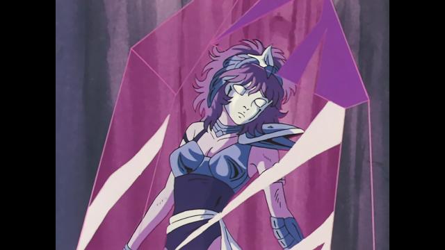 Episode 10 Vostfr Sauvetage Périlleux Les Chevaliers Du Zodiaque