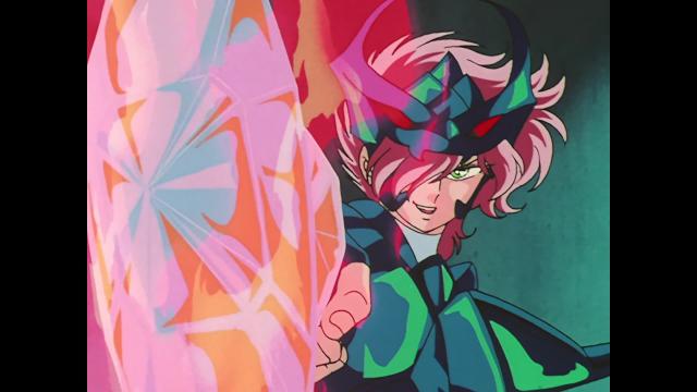 Saint Seiya - Les Chevaliers du Zodiaque - Arc Asgard Épisode 88 : L