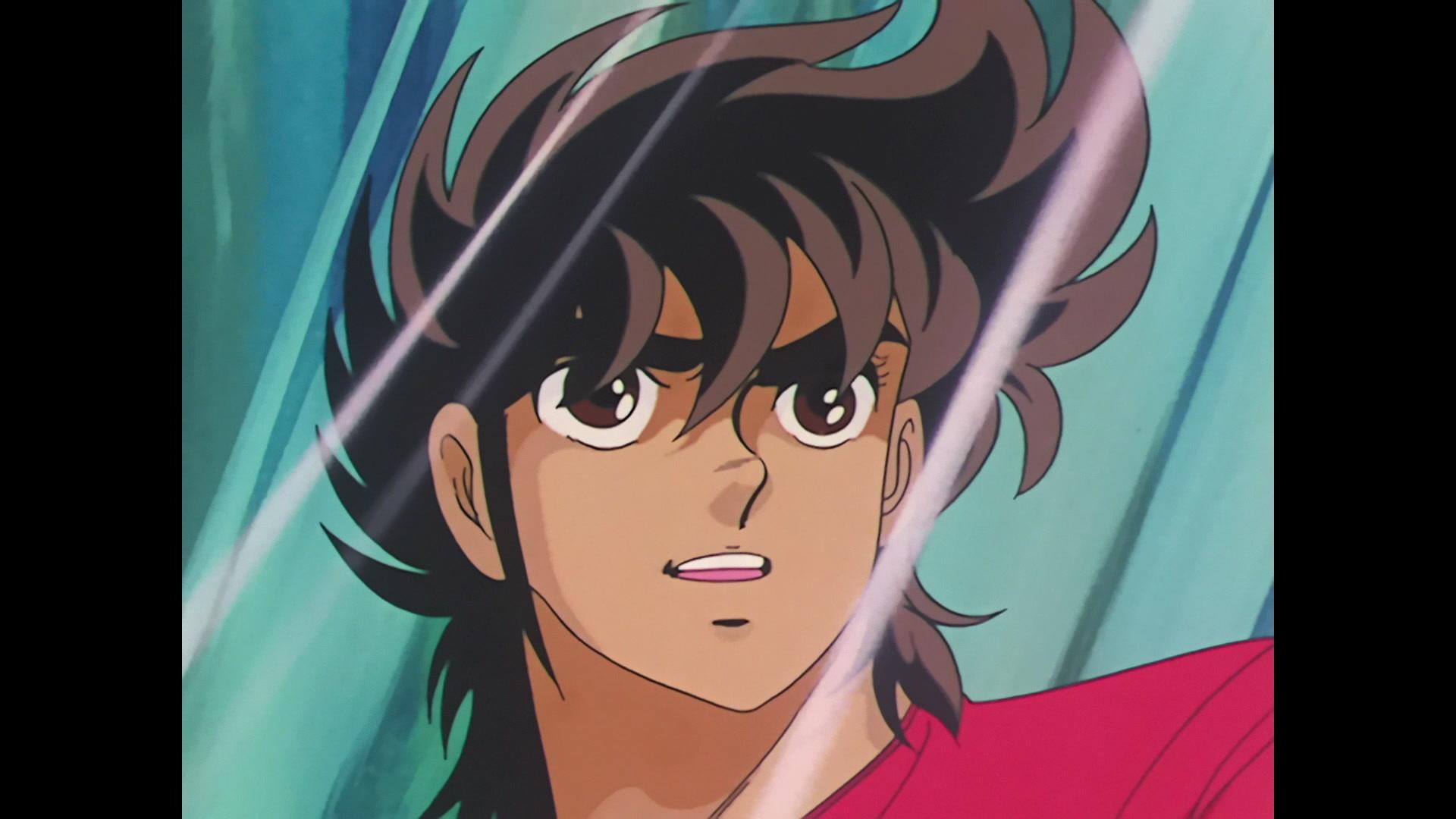 Les Chevaliers Du Zodiaque Saison 1 Streaming Saint Seiya - Les Chevaliers du Zodiaque - Arc Sanctuaire Épisode 9 : Des ennemis puissants ! Les 4 Empereurs noirs apparaissent - streaming - VF et VOSTFR - ADN