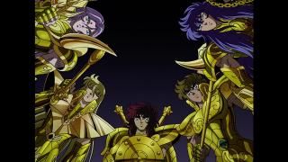 Saint Seiya : Chapitre Hadès - Épisode 24