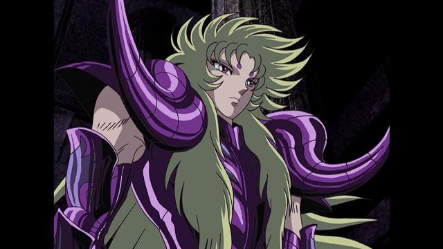 Saint Seiya : Chapitre Hadès - 1 Épisode 5 : Rencontres inattendues