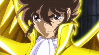 Saint Seiya Omega - Épisode 28