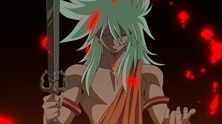 Saint Seiya Omega - Épisode 37