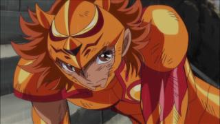 Saint Seiya Omega - Épisode 38