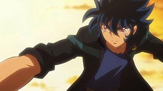 Saint Seiya Omega - Épisode 52