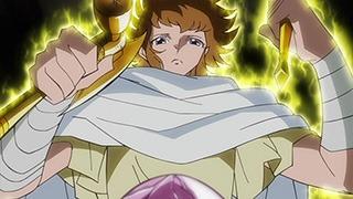 Saint Seiya Omega - Épisode 54