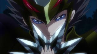 Saint Seiya Omega - Épisode 56