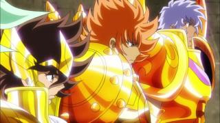 Saint Seiya Omega - Épisode 58