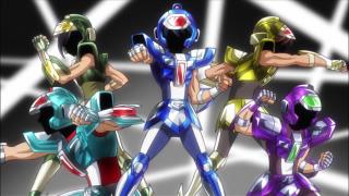 Saint Seiya Omega - Épisode 60