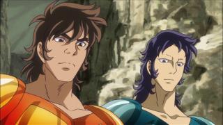 Saint Seiya Omega - Épisode 63