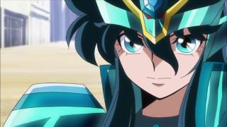 Saint Seiya Omega - Épisode 65