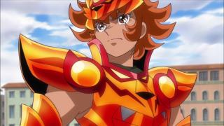 Saint Seiya Omega - Épisode 66