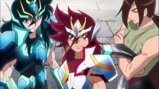 Saint Seiya Omega - Épisode 71