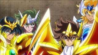 Saint Seiya Omega - Épisode 78