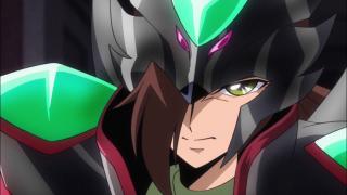 Saint Seiya Omega - Épisode 80