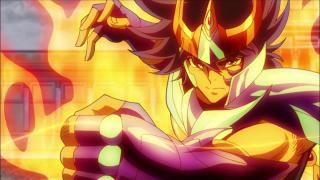 Saint Seiya Omega - Épisode 82