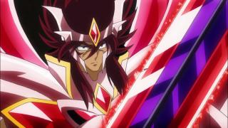 Saint Seiya Omega - Épisode 87