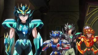 Saint Seiya Omega - Épisode 88