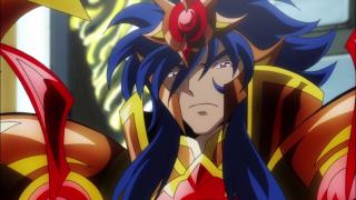 Saint Seiya Omega - Épisode 93