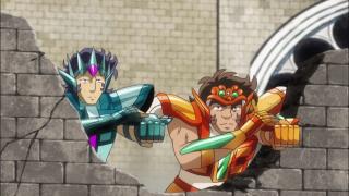 Saint Seiya Omega - Épisode 94