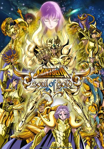 Saint Seiya - Soul of Gold