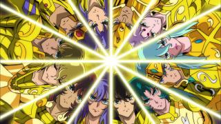 Saint Seiya - Soul of Gold - Épisode 13