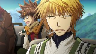 Saiyuki Reload ZEROIN - Épisode 12