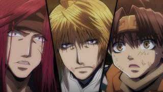 Saiyuki Reload ZEROIN - Épisode 13