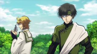 Saiyuki Reload ZEROIN - Épisode 2