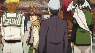 Saiyuki Reload ZEROIN - Épisode 4