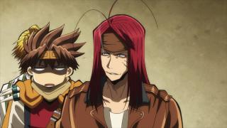 Saiyuki Reload ZEROIN - Épisode 6