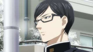 Sakamoto, pour vous servir ! - Épisode 11