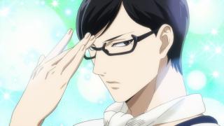 Sakamoto, pour vous servir ! - Épisode 1