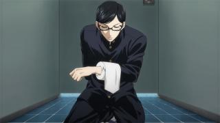 Sakamoto, pour vous servir ! - Épisode 3