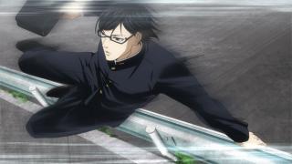 Sakamoto, pour vous servir ! - Épisode 6