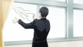 Sakamoto, pour vous servir ! - Épisode 8