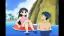 Tenma et ses amies espèrent bien profiter comme il se doit de cette journée au parc aquatique. Sur place, elles rencontrent un groupe de garçons, dont Kentarô Nara, qui n’a d’yeux que pour notre héroïne.
