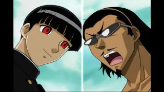 School Rumble - Épisode 9