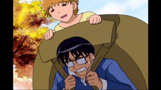 School Rumble - Saison 2 - Épisode 7