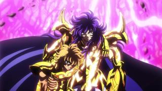 Saint Seiya  Saintia Sho - Épisode 10