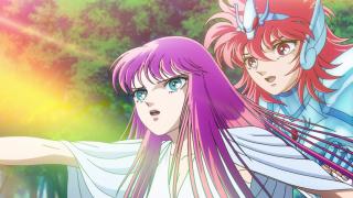 Saint Seiya  Saintia Sho - Épisode 3