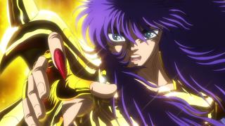 Saint Seiya  Saintia Sho - Épisode 4