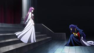 Saint Seiya  Saintia Sho - Épisode 6