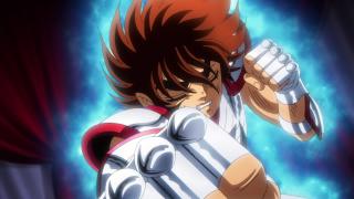 Saint Seiya  Saintia Sho - Épisode 7