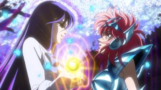 Saint Seiya  Saintia Sho - Épisode 8