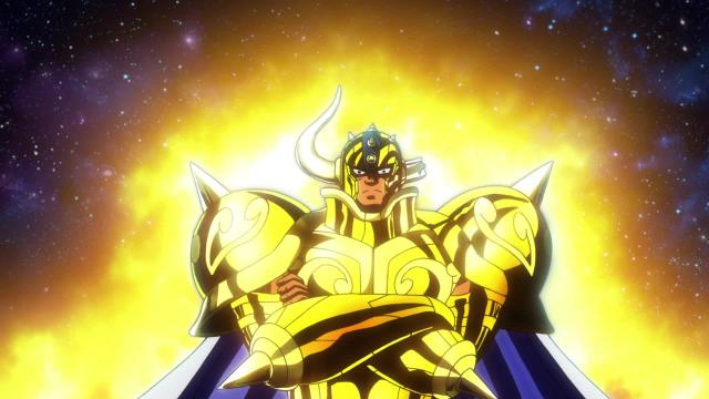 Saint Seiya Saintia Sho - 1 Épisode 9 : Le maelström du conflit ! La