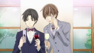 Sekai-ichi Hatsukoi - OAV - La Demande en mariage - OAV