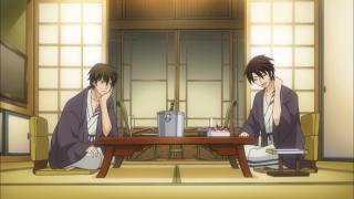 Sekai-ichi Hatsukoi - Épisode 10